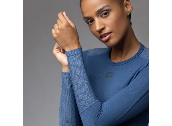 Alé Intimo K-Base women's underwear shirt long sleeve Sebino