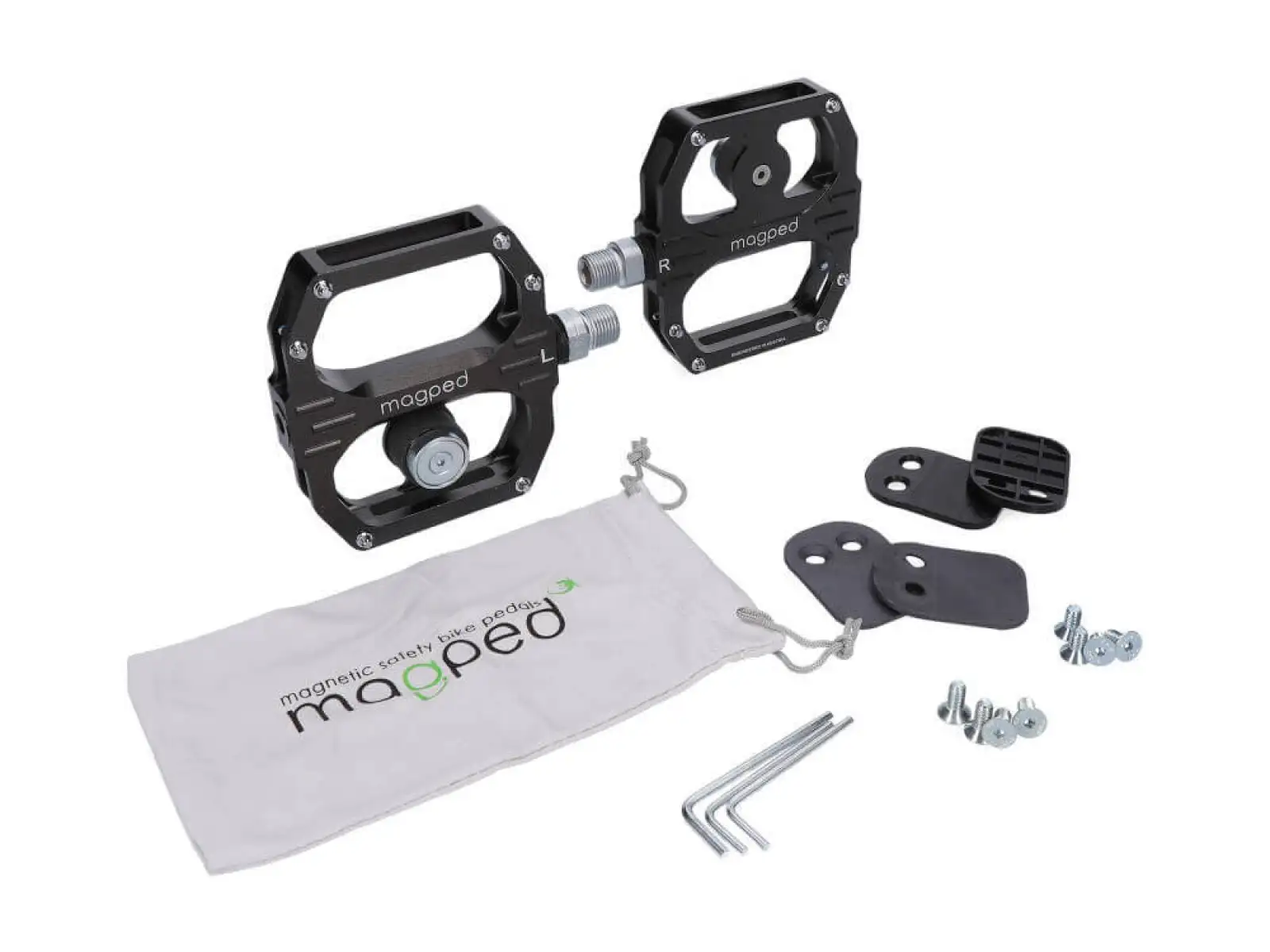 Magped Sport2 100N magnetic pedals