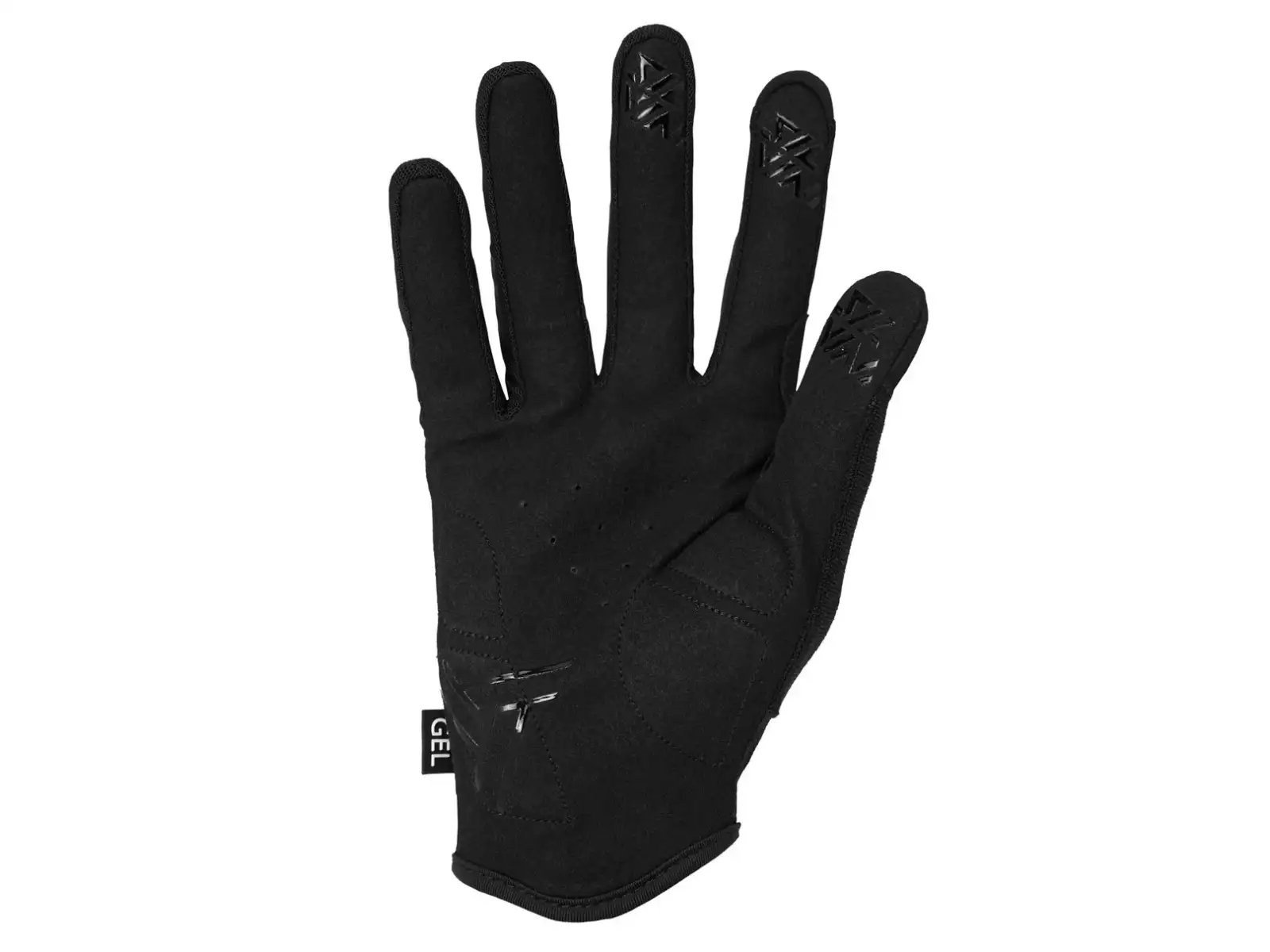 Silvini Gattola women's gloves Black