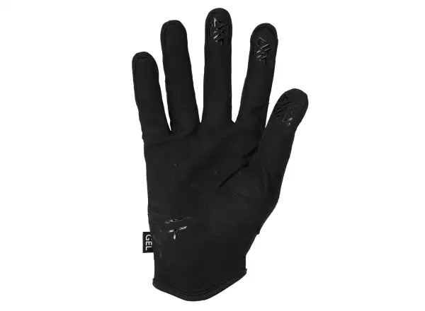 Silvini Gattola women's gloves Black