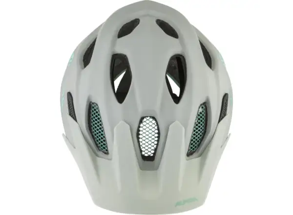 Alpina Apax JR. MIPS Smoke/Grey Turquoise Matt