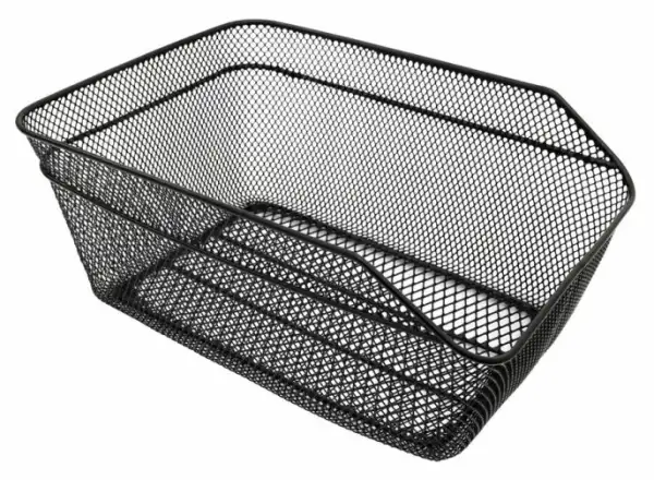 Max1 rear basket black