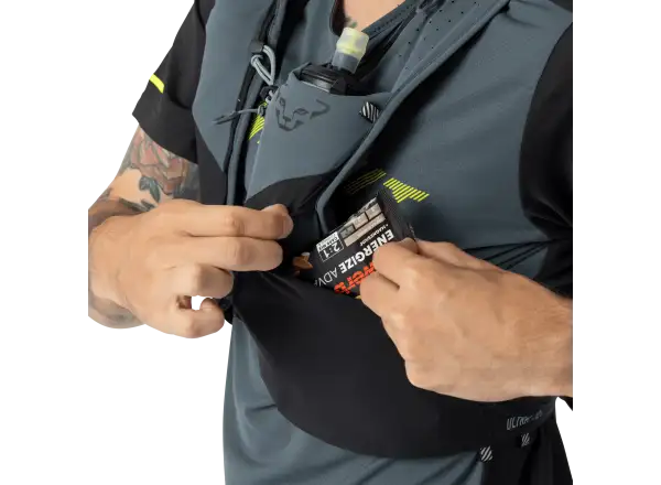 Dynafit Ultra 12 running vest Cinder/Black Out