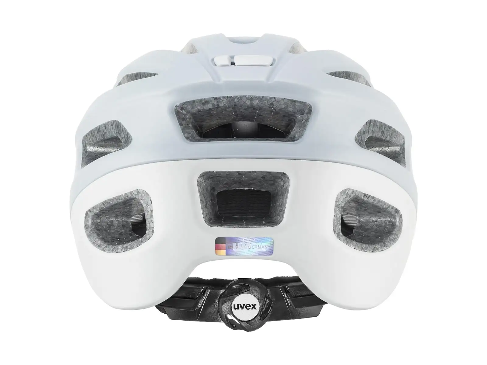 Uvex True CC helmet Cloud/White Matt