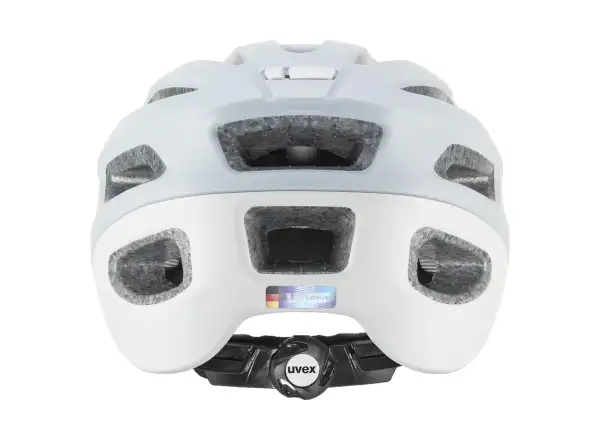 Uvex True CC helmet Cloud/White Matt