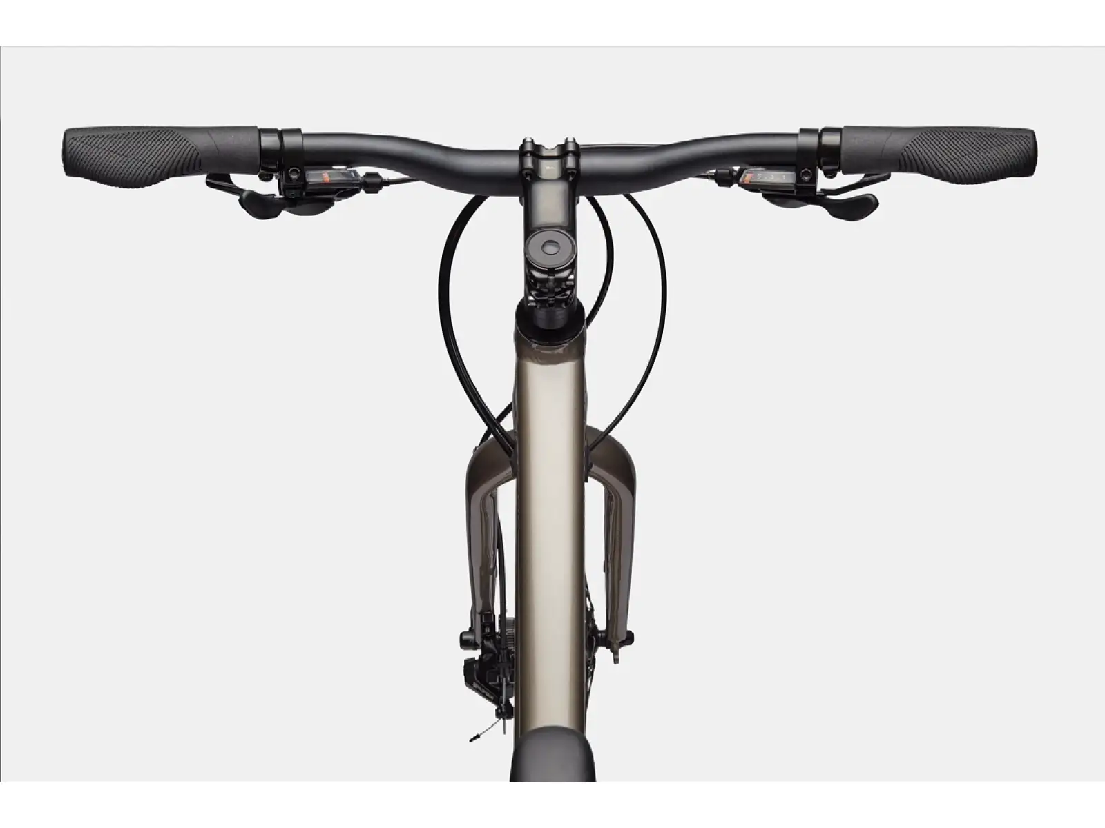 Cannondale Quick Disc 5 Remixte women's trekking bike Meteor Grey