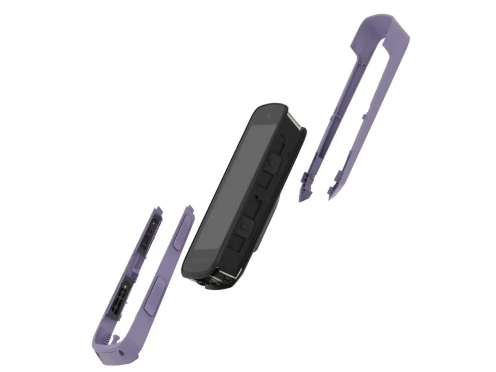 Hammerhead Karoo Color Shell case Ascent Purple