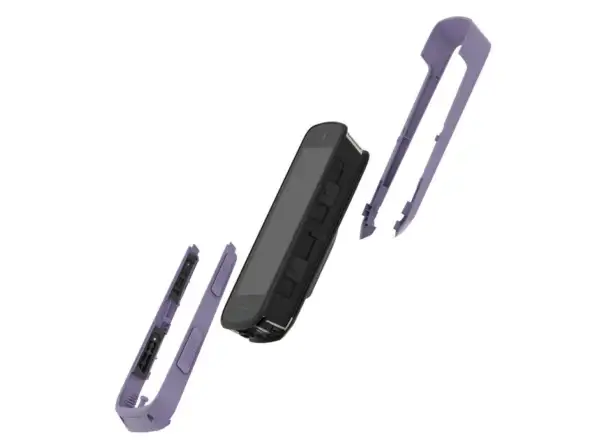 Hammerhead Karoo Color Shell case Ascent Purple