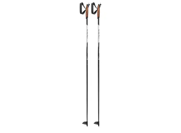 Leki XTA Base Poles cross-country poles Black/White