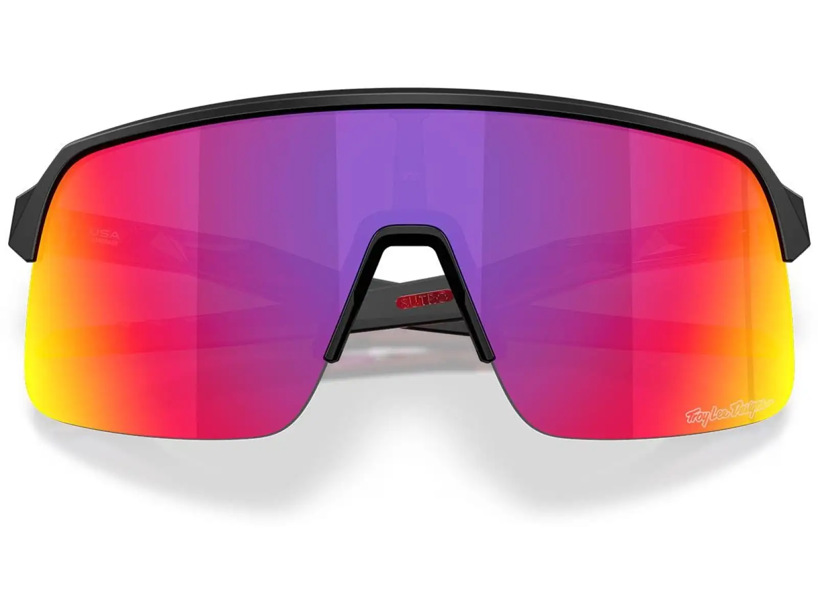 Oakley Sutro Lite sports glasses TLD Matte Black/Prizm Road