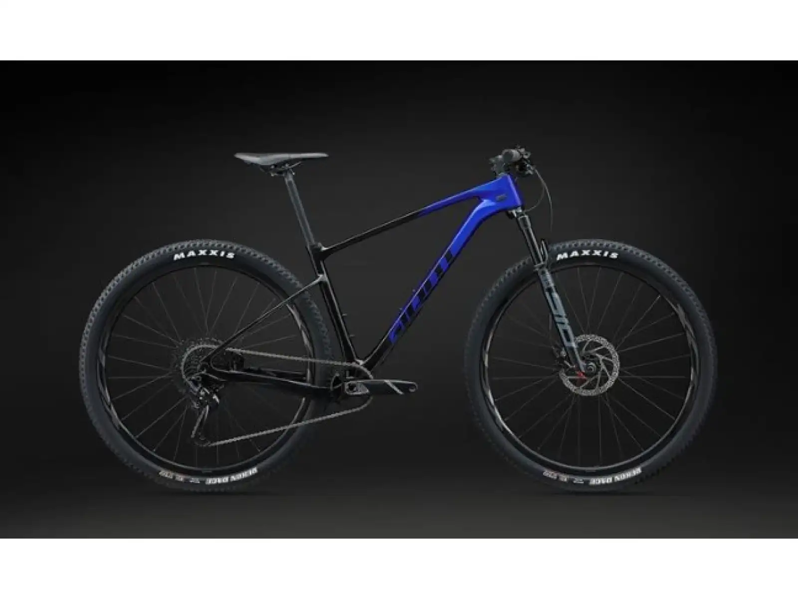 Giant XTC Advanced 29 1.5 mountain bike AerospaceBlue/Carbon