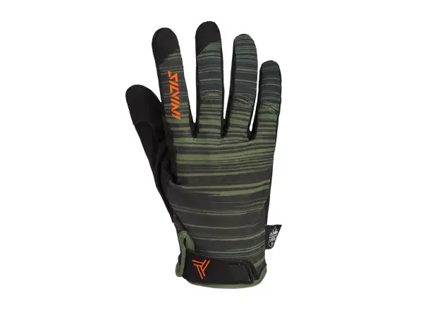 Silvini Gattola men's gloves garden/olive