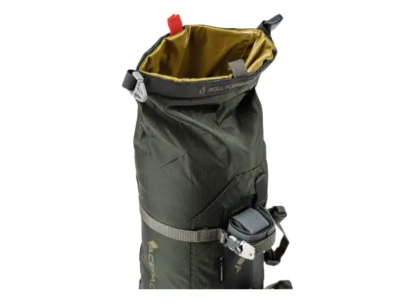 Acepac Mini Roll Bar MKIII bag 5 l / 7 l Gray