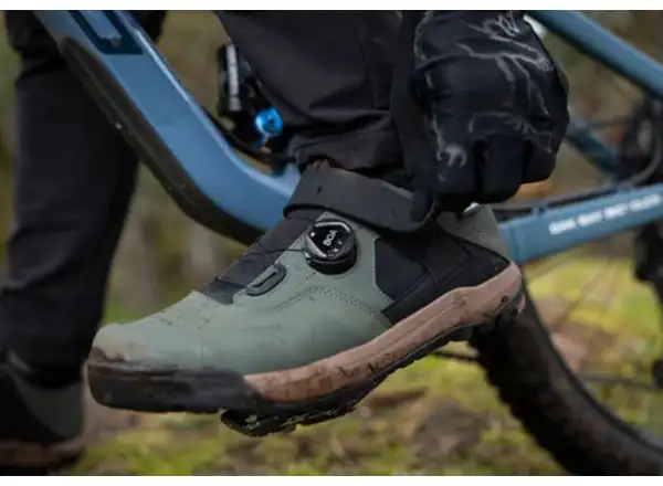 Shimano SH-GE900 Cycling Shoes Men Green
