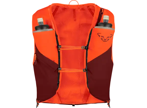Dynafit Ultra 12 l running vest Dawn/Syrah