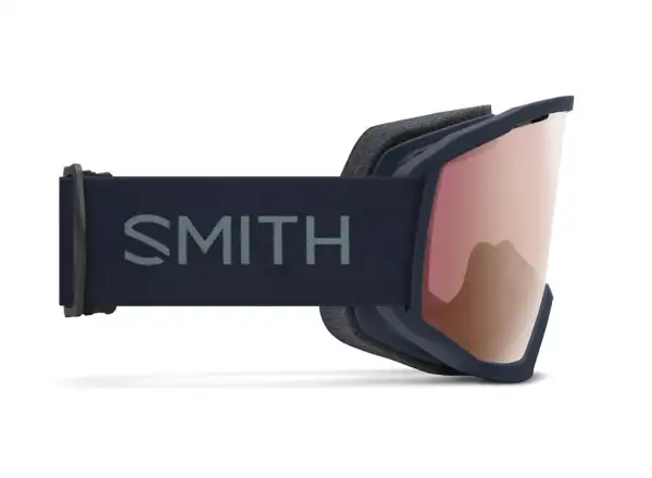 Smith Loam MTB downhill goggles Midnight Navy