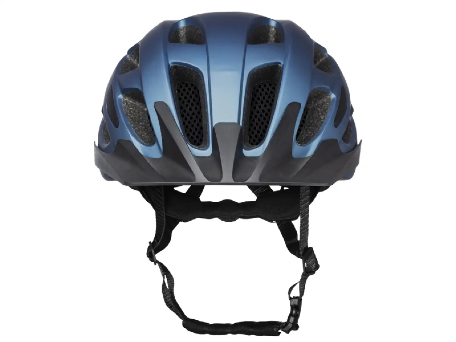 R2 Cliff cycling helmet petrol blue/black