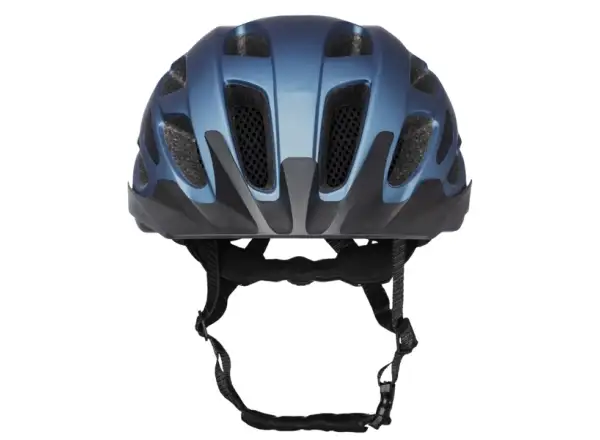 R2 Cliff cycling helmet petrol blue/black