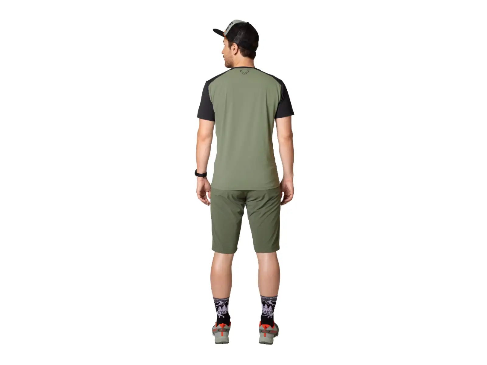 Dynafit Transalper Light men's T-shirt Sage