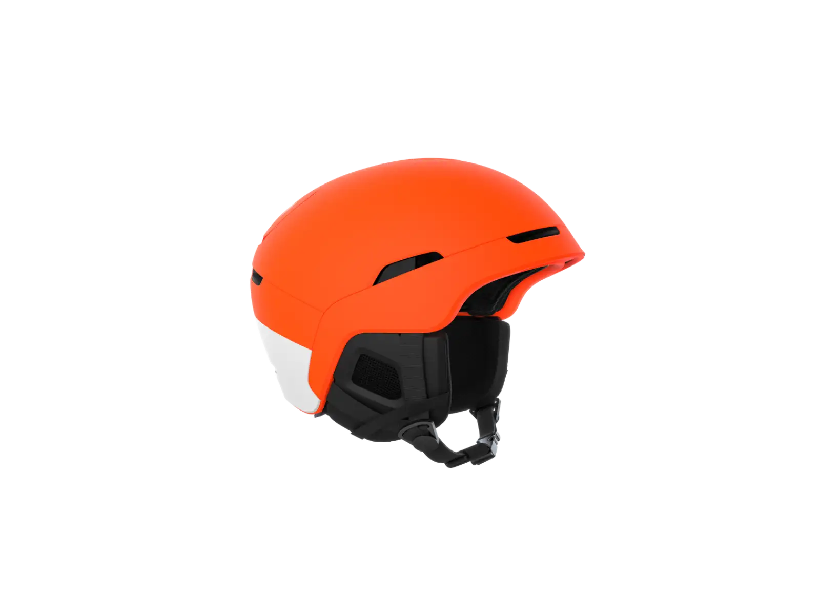 POC Obex BC MIPS ski helmet Fluorescent Orange Matt