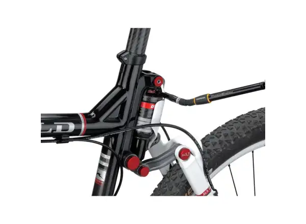 Topeak Microshock fork and shock pump