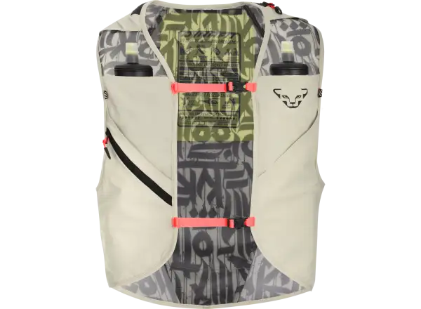 Dynafit Trail 6 running vest Overcast