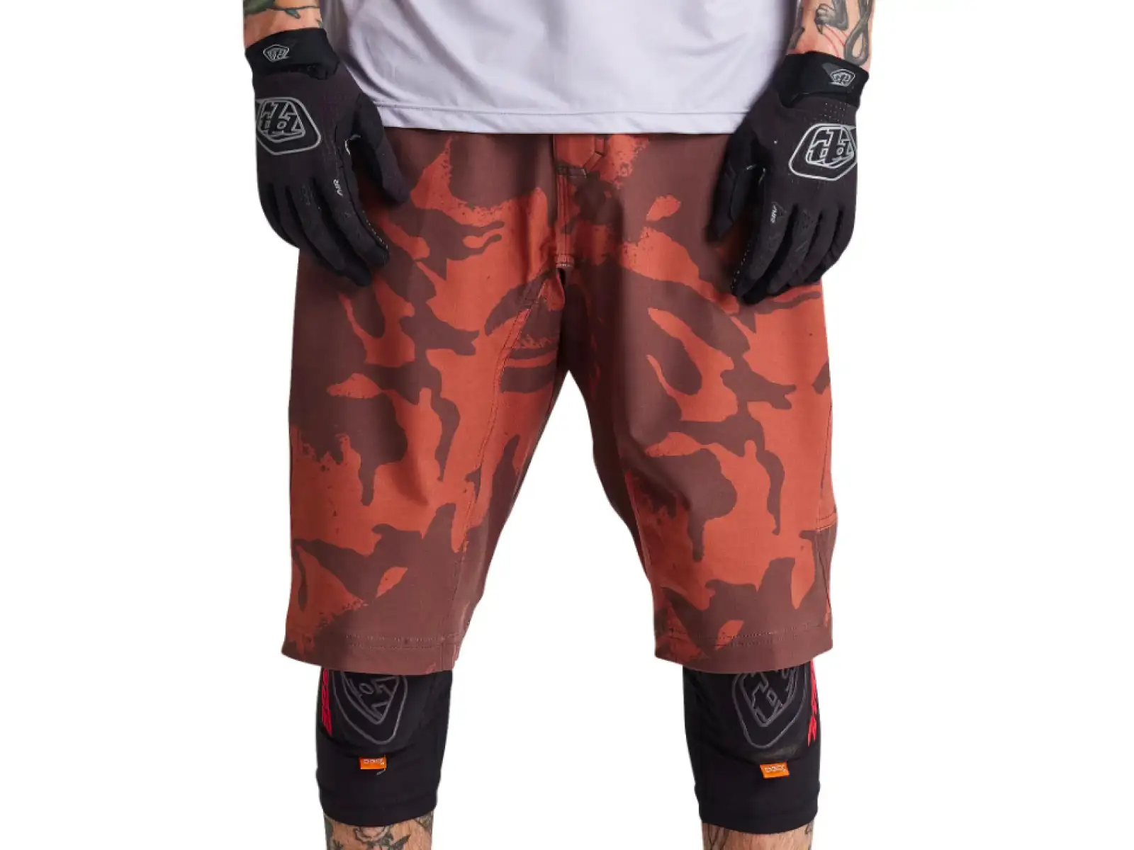 Troy Lee Designs Skyline men's shorts Shadow Camo Brick