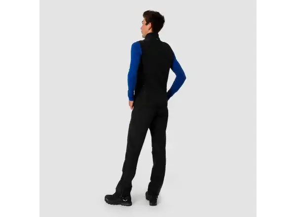 Salewa Sella Durastretch Light Pants Men Black Out
