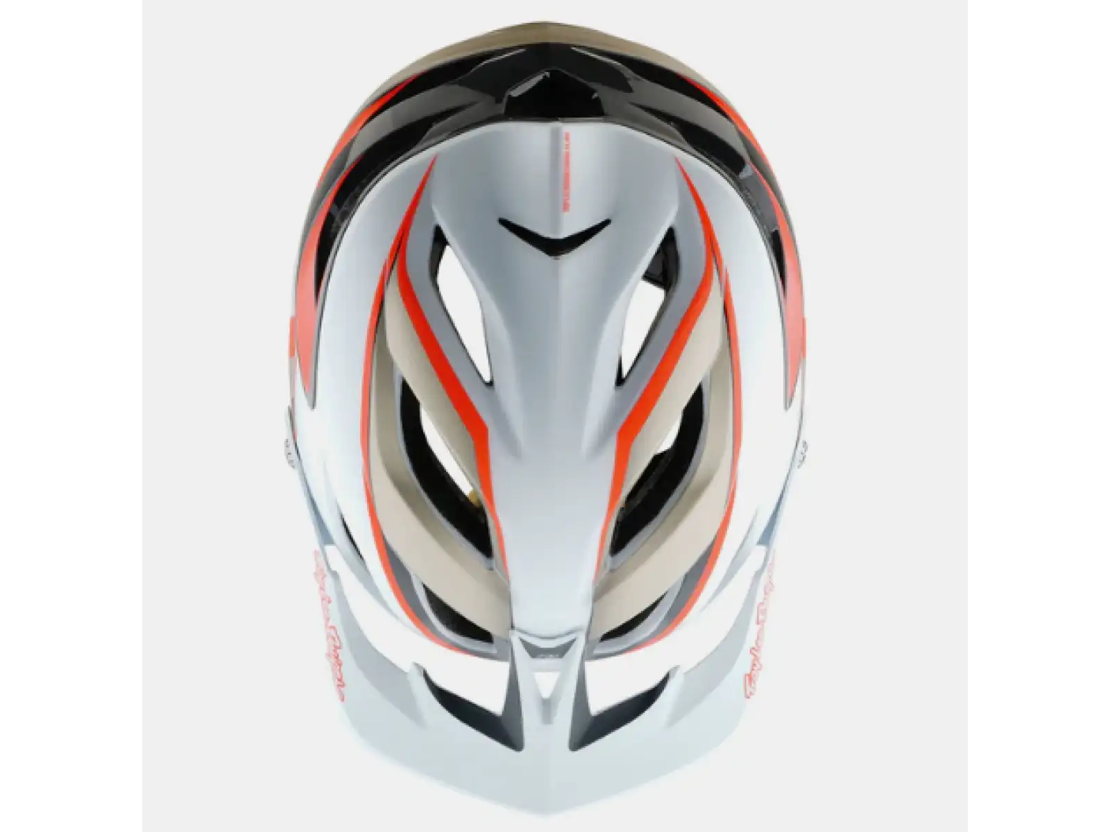 Troy Lee Designs A3 Intake helmet White