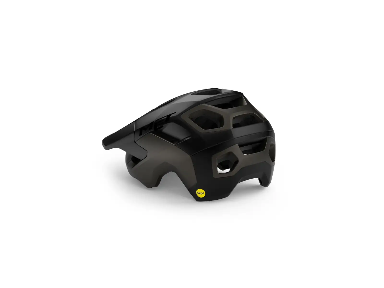 MET Revo MIPS helmet black