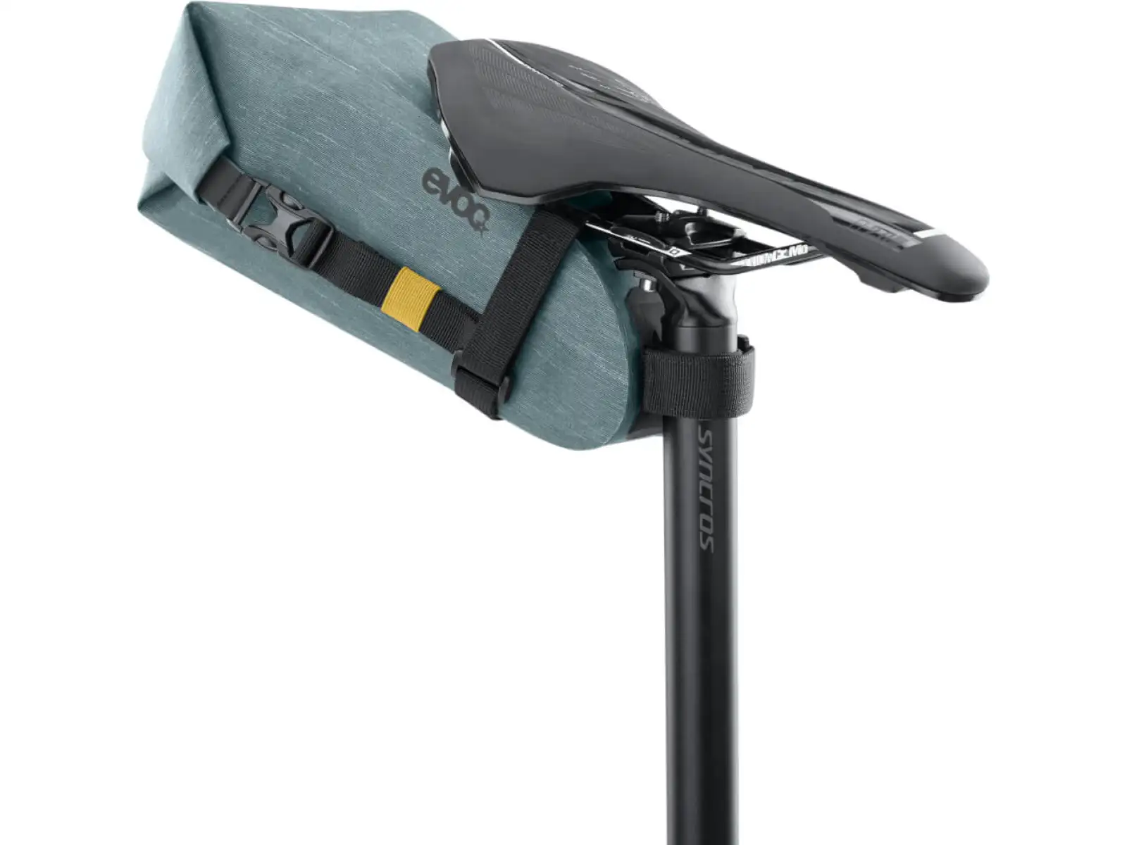 Evoc Seat Pack WP saddle bag 2 l steel grey