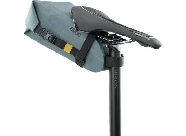 Evoc Seat Pack WP saddle bag 2 l steel grey