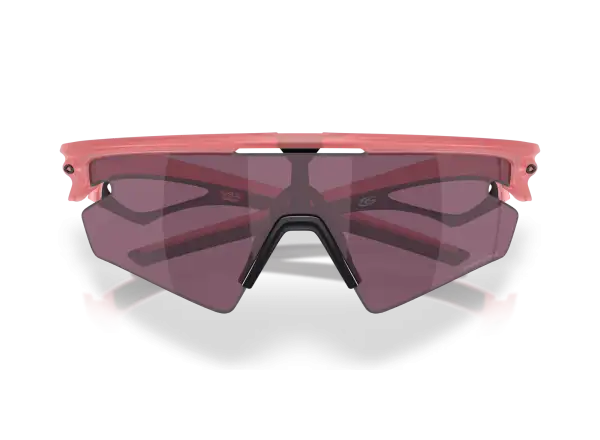 Oakley Sphaera Slash sports glasses Matte Transparent Paloma/Prizm Road Black