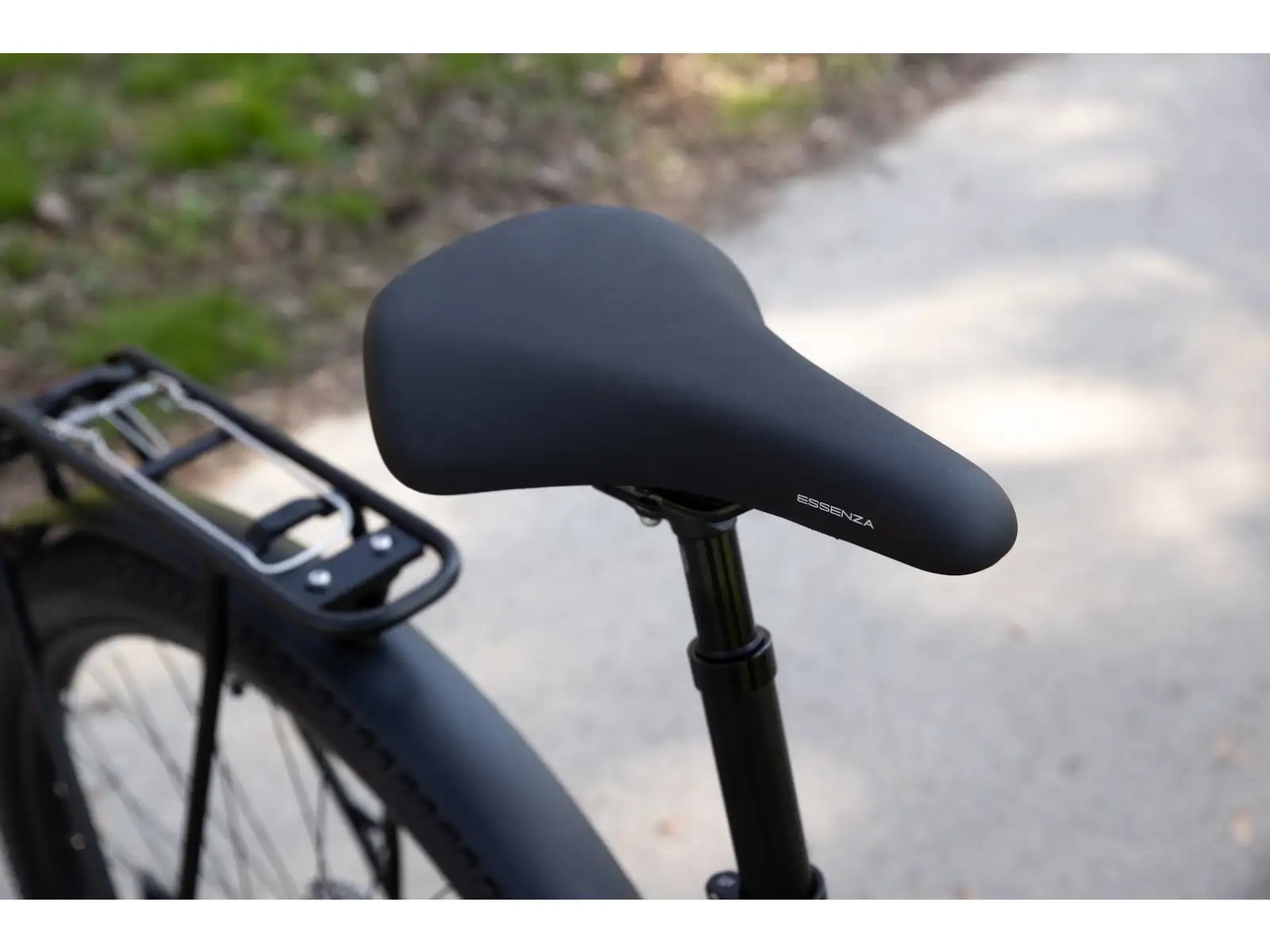 Rock Machine eRokk B90T low-entry e-bike Matte Nightstrom Blue