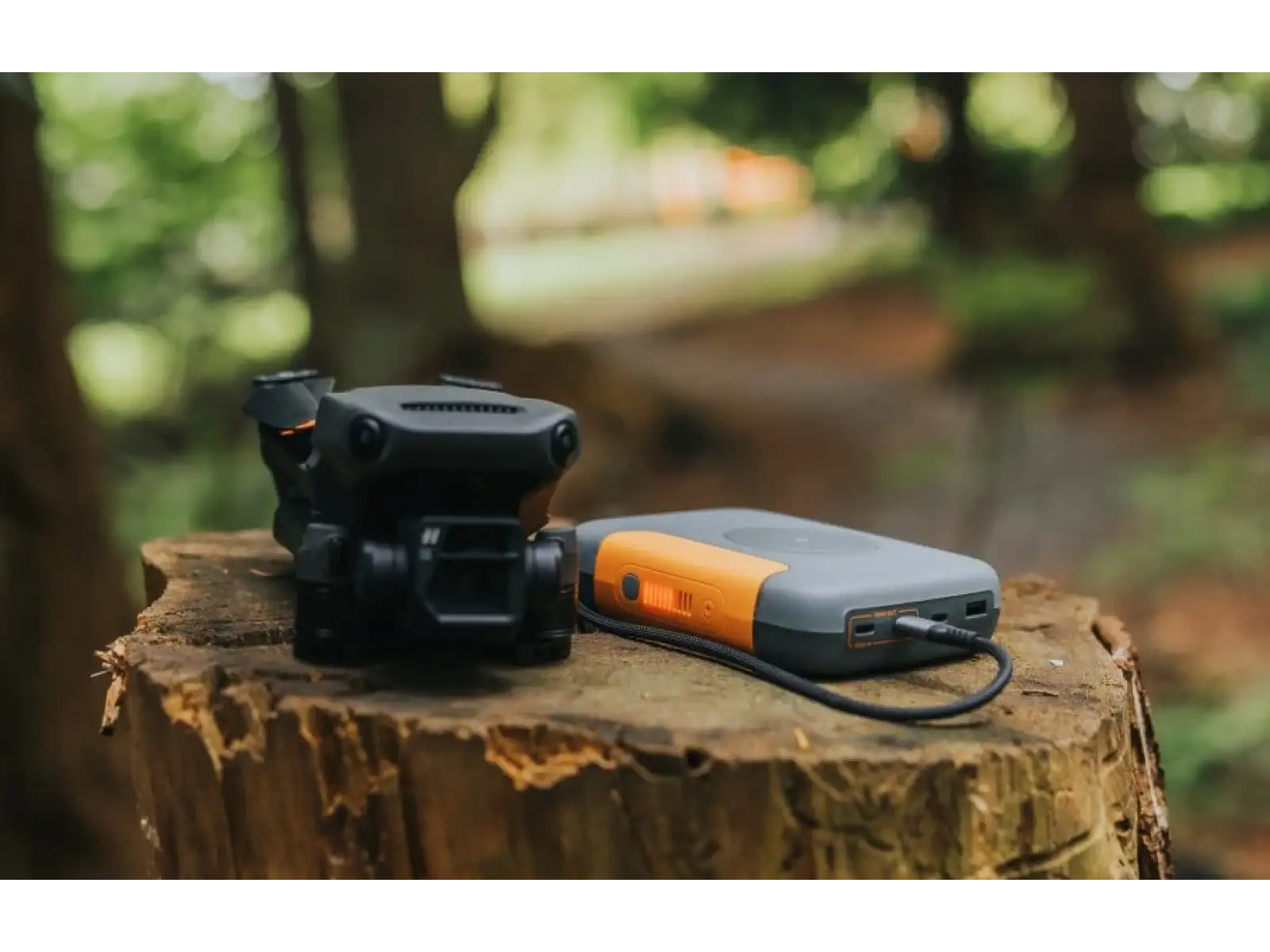 BioLite Charge 100 MAX power bank 25,000 mAh