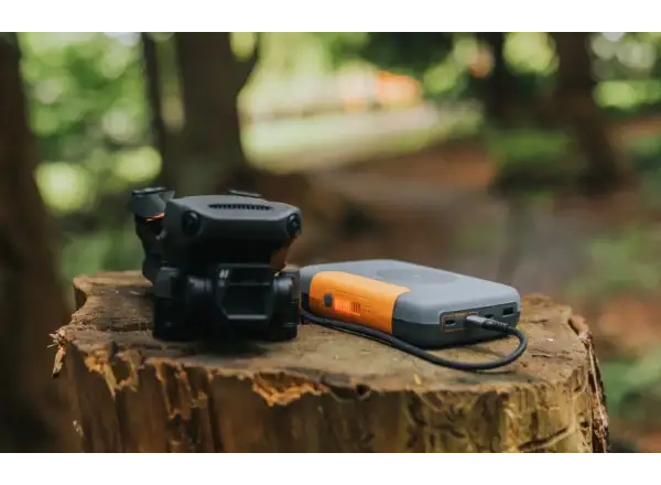 BioLite Charge 100 MAX power bank 25,000 mAh