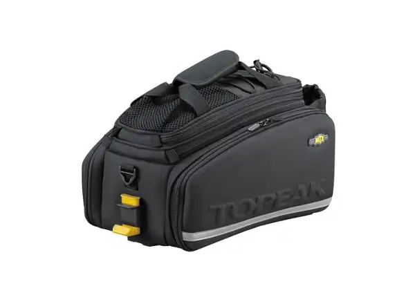 Topeak MTX Trunk DXP rack bag 22.6 l black
