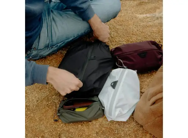 Peak Design Ultralight Mesh Packing Cube XS pouch Eclipse