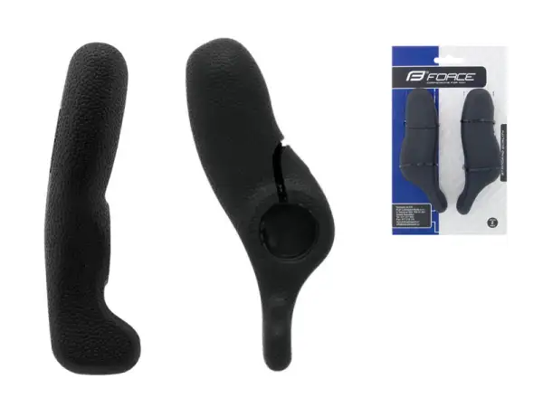 Force Alu Rab bar ends elliptical