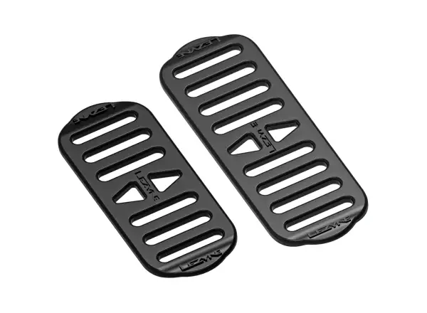 Lezyne Mounting Strap replacement silicone straps Black