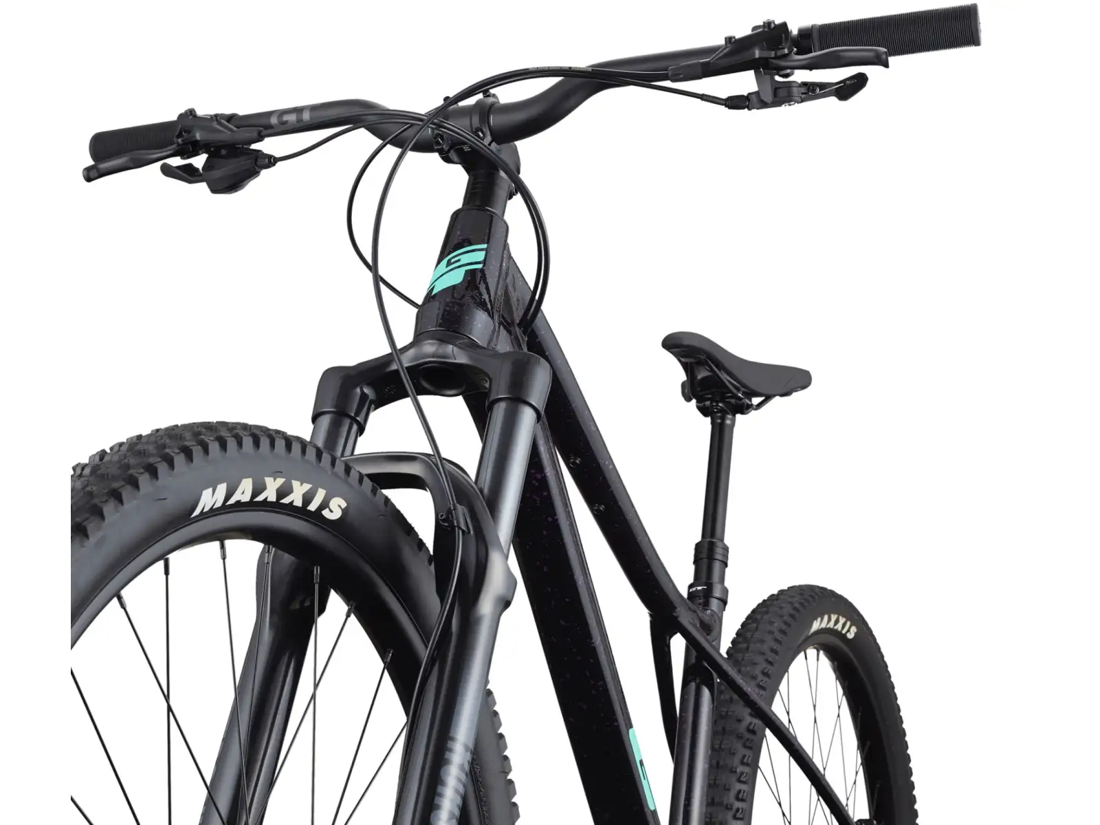 GT Zaskar LT 29 Elite mountain bike BLK