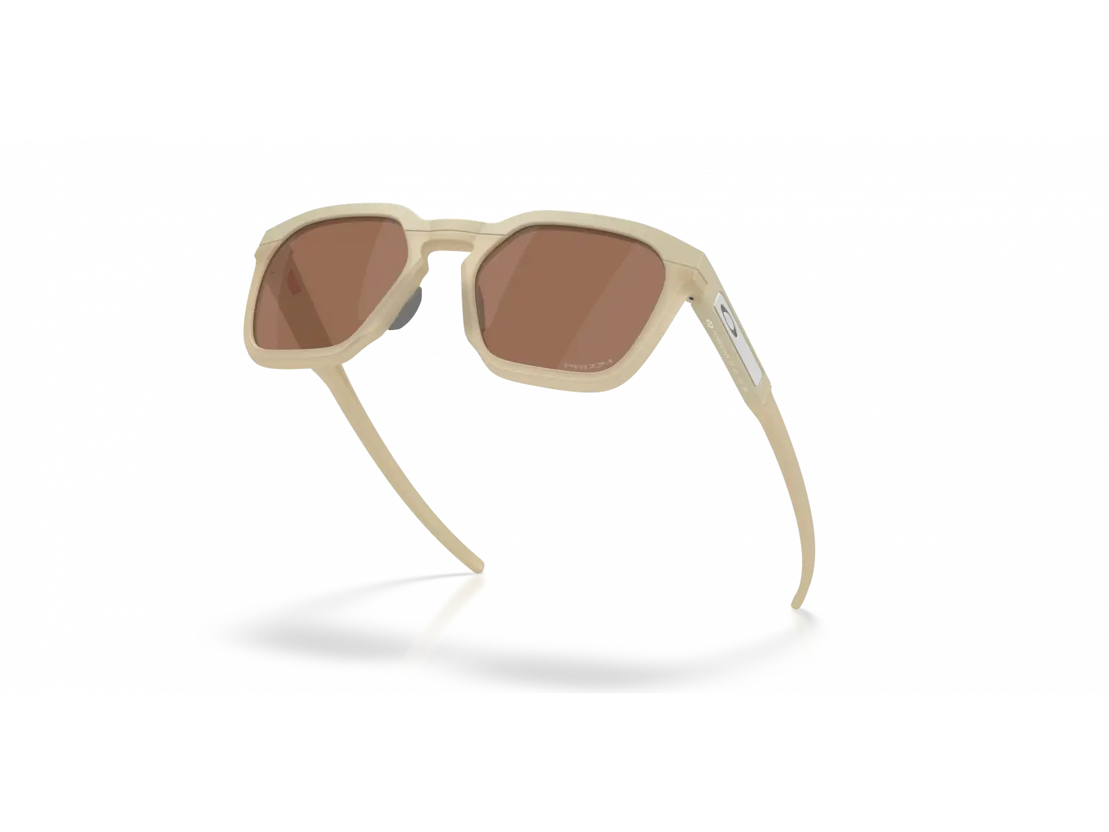 Oakley HSTN SQ 2.0 glasses Matte Sand/Prizm Tungsten