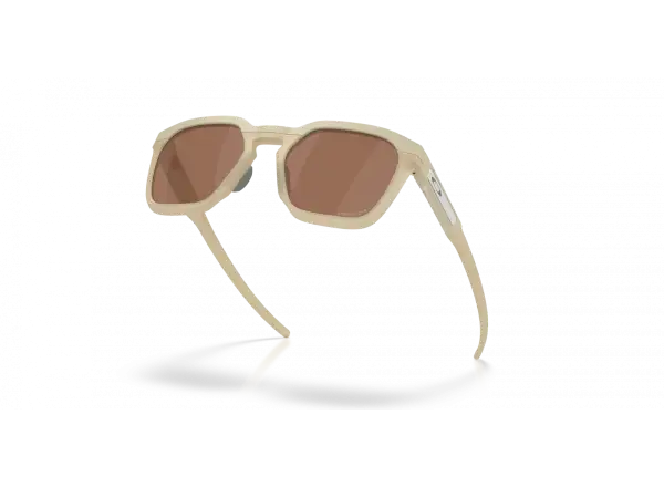 Oakley HSTN SQ 2.0 glasses Matte Sand/Prizm Tungsten