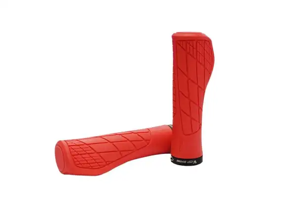 Sting ST-917 ergonomic grips red