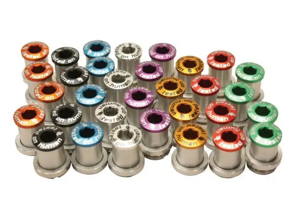 Shaman Racing bolts for chainrings 13mm