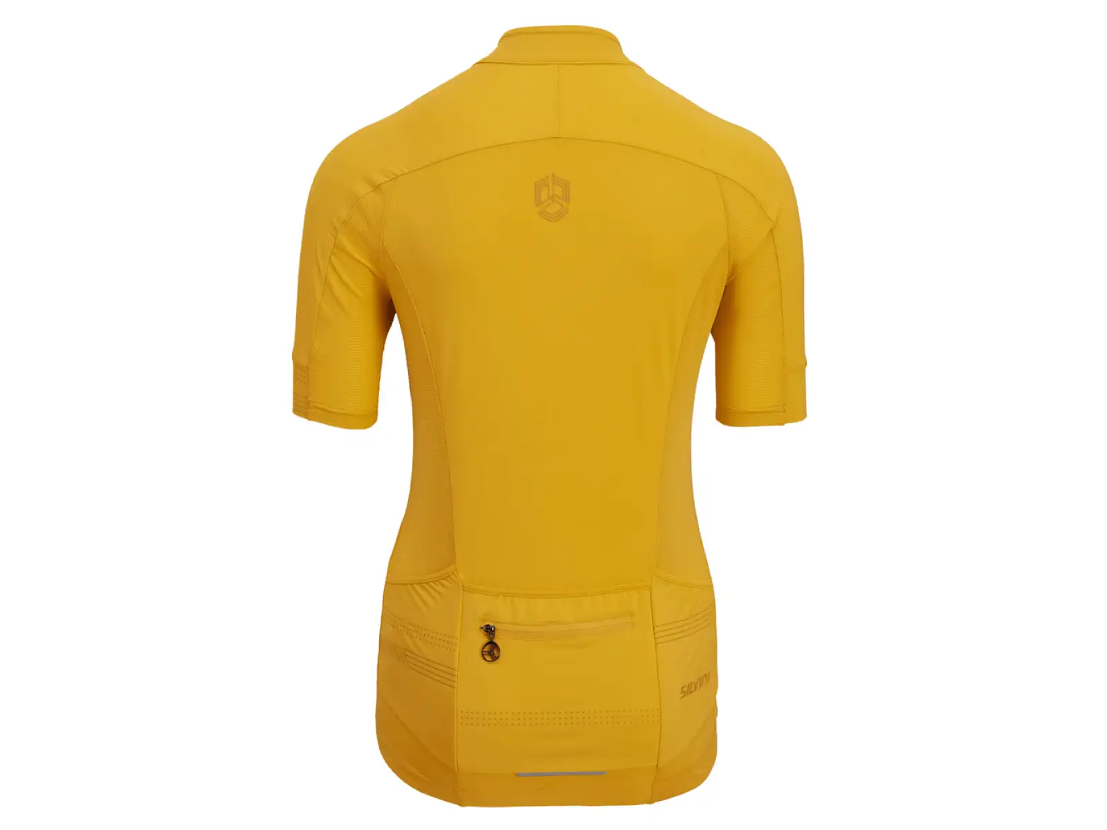 Silvini Montella women's jersey short sleeve tiger