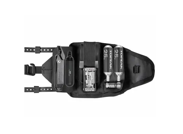 Topeak Gearpack frame bag black