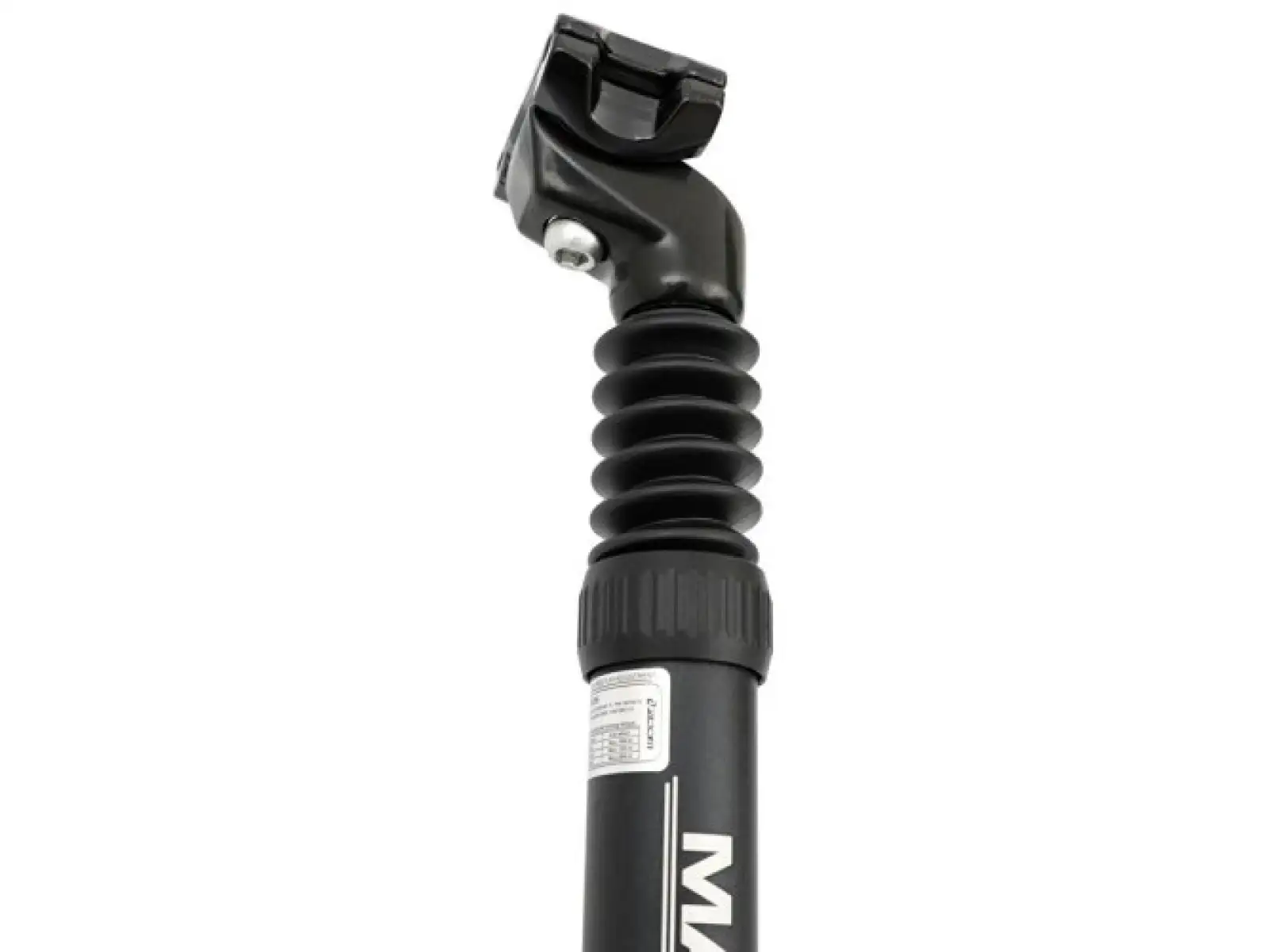 MAX1 Sport suspension seatpost 30,4/350 mm black