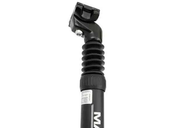 MAX1 Sport suspension seatpost 30,4/350 mm black