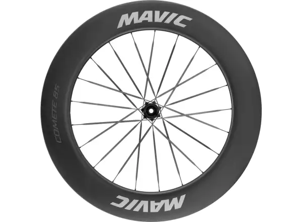 Mavic Comete 85 Disc Centerlock road wheel front
